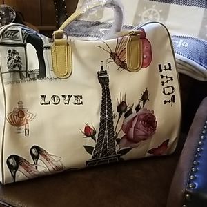 Women's Handbag / Overnight Bag